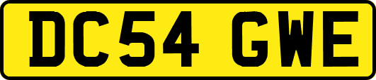 DC54GWE