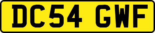 DC54GWF