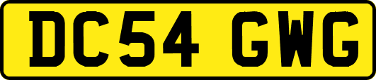 DC54GWG