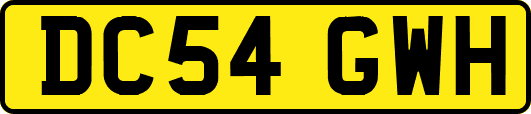 DC54GWH