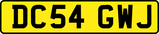 DC54GWJ
