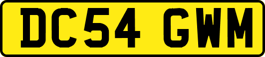 DC54GWM