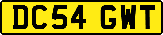 DC54GWT