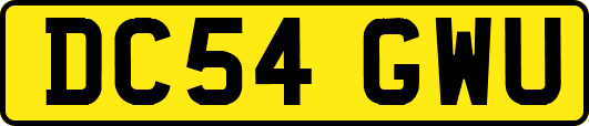 DC54GWU