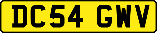DC54GWV