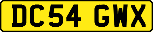 DC54GWX
