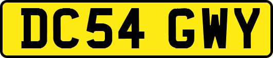 DC54GWY