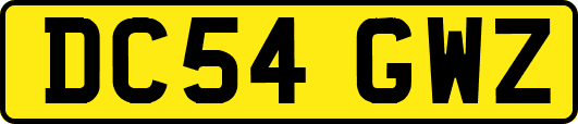 DC54GWZ