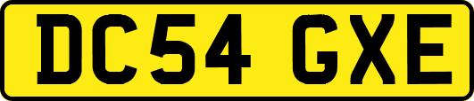 DC54GXE