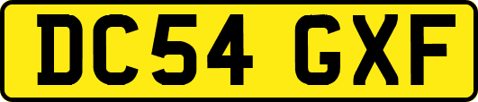 DC54GXF