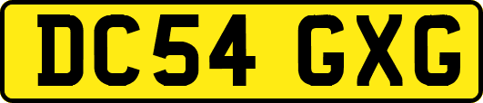 DC54GXG