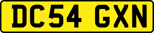 DC54GXN