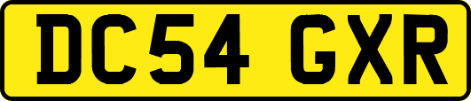 DC54GXR