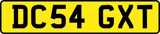 DC54GXT