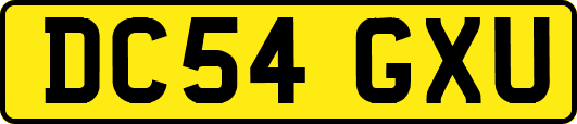 DC54GXU