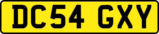 DC54GXY