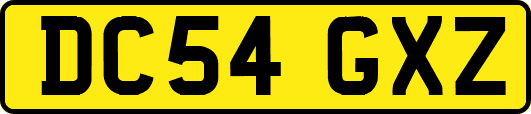 DC54GXZ