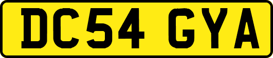 DC54GYA
