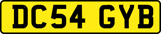 DC54GYB
