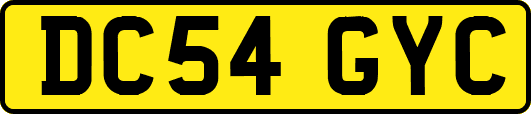 DC54GYC