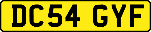 DC54GYF