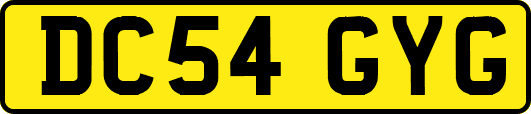 DC54GYG