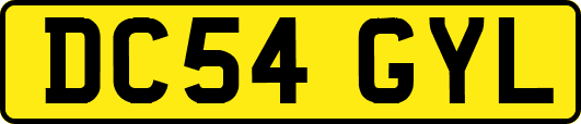 DC54GYL