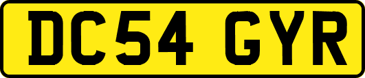 DC54GYR