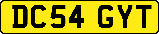 DC54GYT