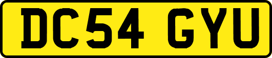 DC54GYU