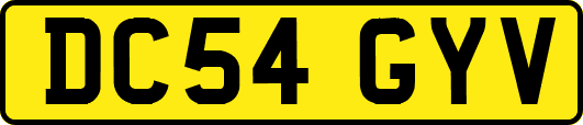 DC54GYV
