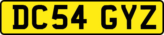 DC54GYZ