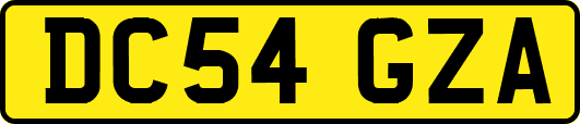 DC54GZA