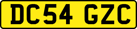 DC54GZC