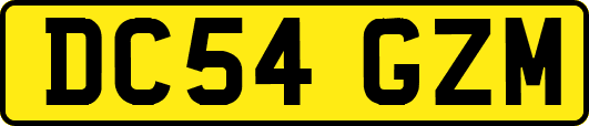 DC54GZM