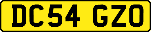DC54GZO