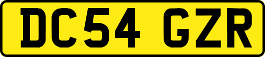 DC54GZR