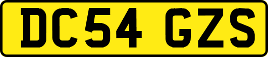 DC54GZS