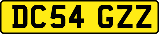 DC54GZZ