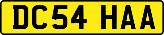 DC54HAA