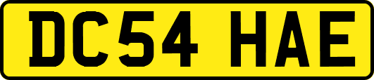 DC54HAE
