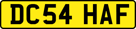 DC54HAF