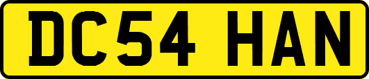 DC54HAN