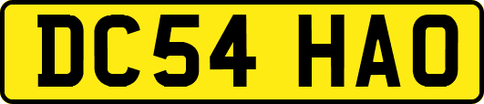 DC54HAO