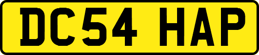 DC54HAP