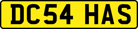 DC54HAS