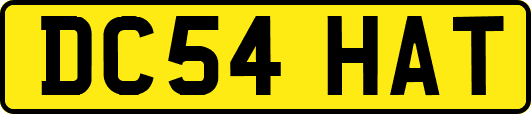 DC54HAT