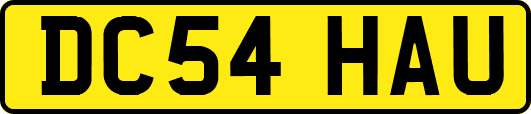 DC54HAU