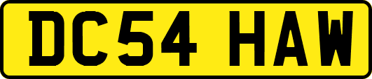 DC54HAW