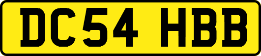 DC54HBB